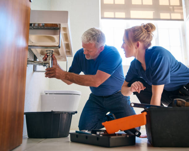 Water Softener Installation in Perris, CA